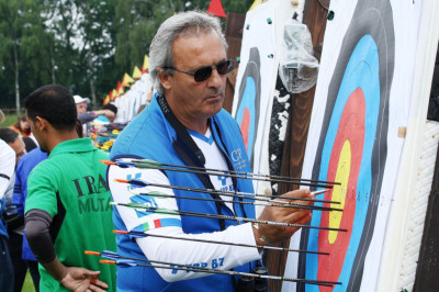 PAra-archery: a Nove Mesto tutti gli azzurri accedono agli scontri diretti